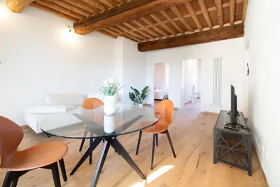 Image de Vue Sur Jardin in Center Town