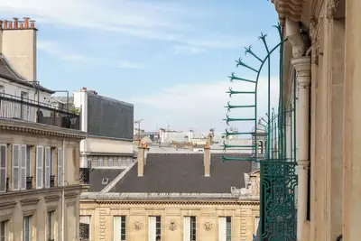 Image de Beautiful 1bd Apart - Galeries Lafayette/Printemps