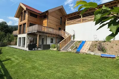 Image de Urlaub mit dem besonderen Flair - perfekt für Sommer- und Winteraktivitäten.
