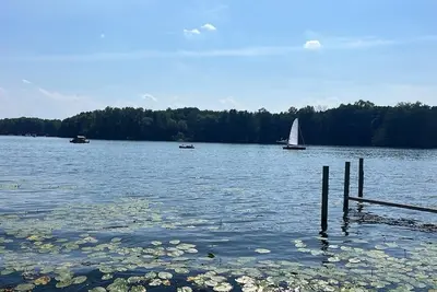Image de Gemütliches Ferienhaus mit Wasserzugang!
