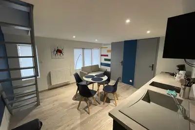 Image de Logement Moderne à Onnaing proche Valenciennes