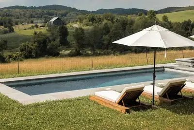 Image de The Rye House: All-Season Paradise w/Pool+Hot Tub