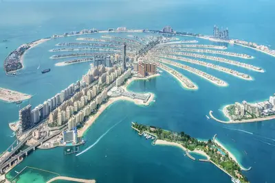 Image de Luxury 4-Bedroom Apartment w/ 1 Spare Rooms at The Walk Jbr