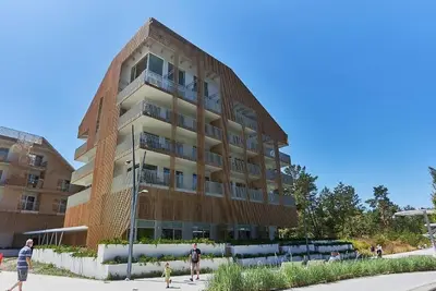 Image de Timber Apartments by Baltic Home