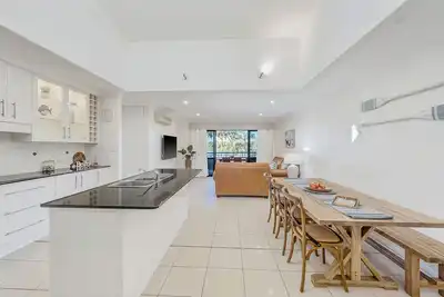 Image de Pippies - 3 bedroom unit with amazing Foreshore views