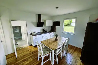 Image de The vacation home in picturesque Frankweiler on the edge of the Palatinate Forest.