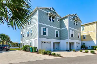 Image de ⭐Dune Just Fine-Ocean views, Shared pool, Close to Beach, Elevator⭐