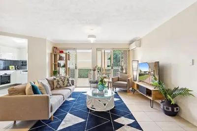 Image de Cozy 2Br Apt near the Brisbane River