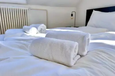 Image de Charming Two-bedroom Attic Flat in Zurich City Center