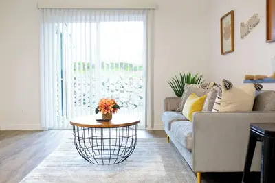 Image de 5 Mins to Uams 2-bedroom apartment in enchanting Little Rock with WiFi, Wd, Ac