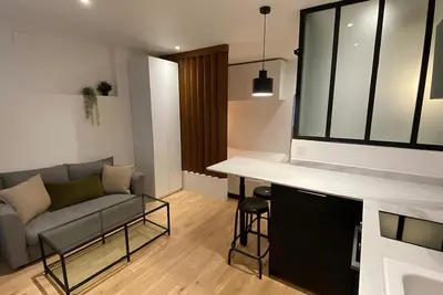Image de Joli studio au cœur de Paris quartier Montorgueil/Sentier