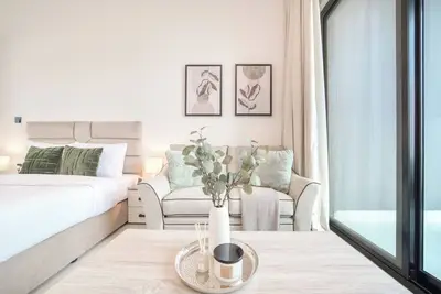 Image de Burj Khalifa Pool View, Smart Home, Fully Equipped