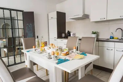 Image de Vienna Airport Residences. Super für Eine Nacht Oder für Immer