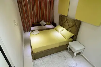 Image de Cozy 3-bedroom apartment with WiFi, Ac in enchanting Tangier