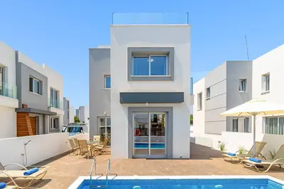 Image de Villa Seabreeze Artemis by Ezoria Villas