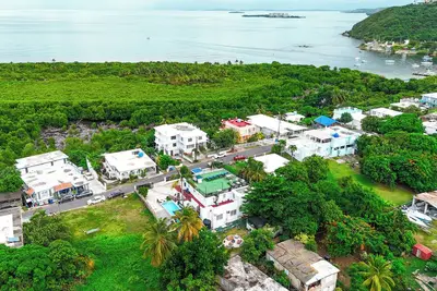 Image de Faro Escondido Pool&Jacuzzi OceanView in Fajardo