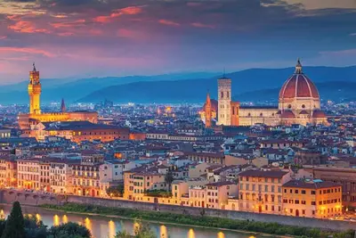 Stunning Attic Apartment with Elevator in Florence City Center\n