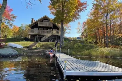 Image de Waterfront Getaway - Fishing, Canoeing, & Skiing