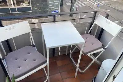 Image de Schöne 1 Zimmer Wohnung am Feuersee mit Balkon und Aufzug
