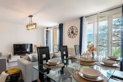 Image de Charmant appartement familial Aux portes de l'Ardèche