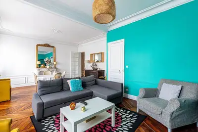 Image de GuestReady - Séjour pour 6 près du Parc Monceau