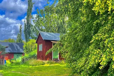 Image de Hedehagens Secret - a small cottage on the beautiful LugnĂĄs Mountain