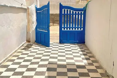 Image de Charming 2-bedroom house in delightful Djerba Houmt Souk with Ac