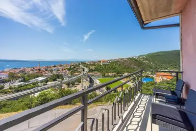 Image de Appartement de vacances avec balcon