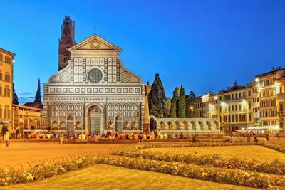 Luxurious Apartment in the Heart of Historic Florence\n