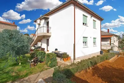 Image de Appartement de vacances avec terrasse et machine à laver