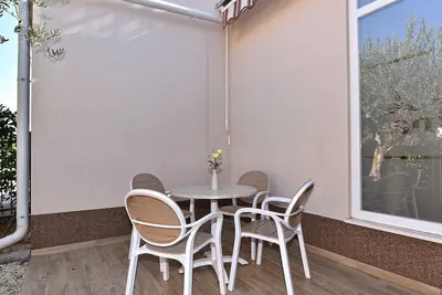 Image de Appartement de vacances avec terrasse et air conditionné