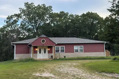 Image de Riverbend Getaway 134-Luxury & Comfort sleep 20+ nearby-swim, float, hike, relax