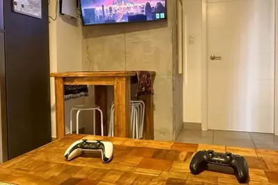 Image de Incredibly Safe, Perfect Location, Central Studio