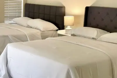 Image de Cozy 3-bedroom house in Soothing Box spring mountain, Moreno Valley, fitness room