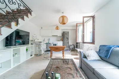 Image de Le Duplex de Drancy - Appt 5p Ă 25 min de Paris