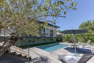 Image de Villa Violette - Piscine privée