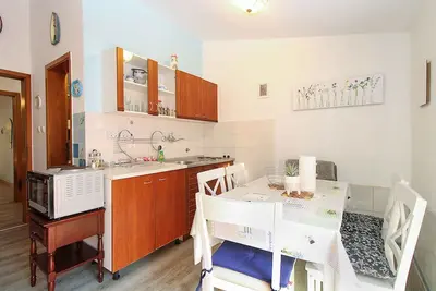 Image de Appartement de vacances avec piscine et barbecue