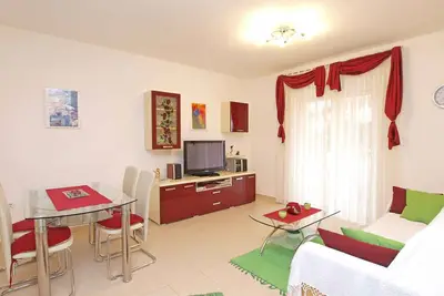 Image de Appartement de vacances avec air conditionné