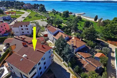 Image de Appartement de vacances avec air conditionné