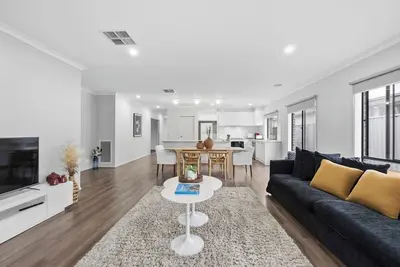 Image de The Alfredton Spacious Ballarat Stay for Families