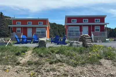 Image de Two new modern cottages with great ocean views!