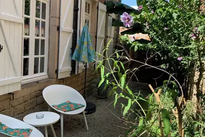 Image de Appartement au cœur des arcades