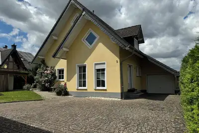 Image de Ferienwohnung Sonnenkastell 1 in der Burgstadt Kastellaun