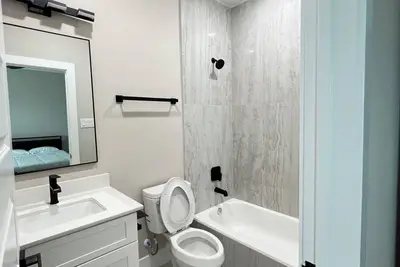 Image de Charming 3-bedroom modern townhome with WiFi within 5 miles of Downtown Houston