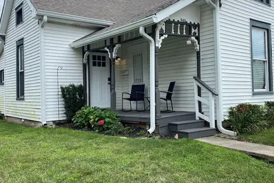 Image de Charming 3-bedroom house with WiFi, Smart Tvs and Ac in lovely Noblesville