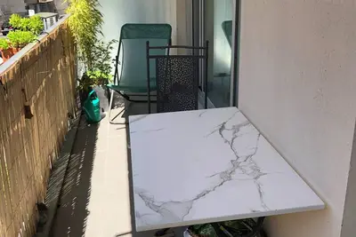 Image de Pres de la plage du Solidor, appartement entièrement rénové et bien équipé