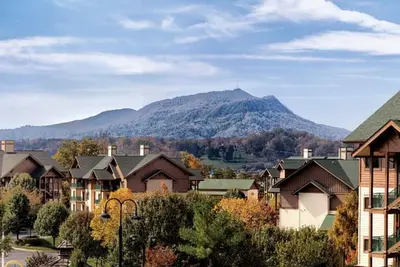 Image de Mountain Magic at Wyndham Smoky Mountains –The Ultimate Family Escape- 3 Bd. Dlx