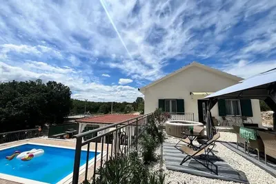 Image de Charming 6-bedroom house in enchanting Imotski with WiFi, Ac