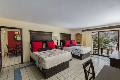 Image de Lively waterfront 1-bedroom hotel with WiFi, fitness room and in Cabo San Lucas
