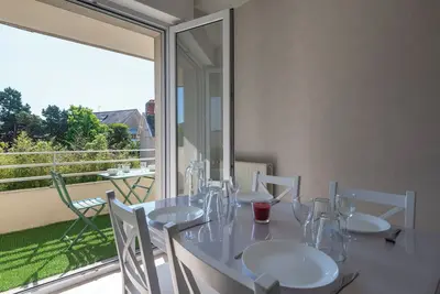 Image de Le Filage – Balcon – Wifi - Parking